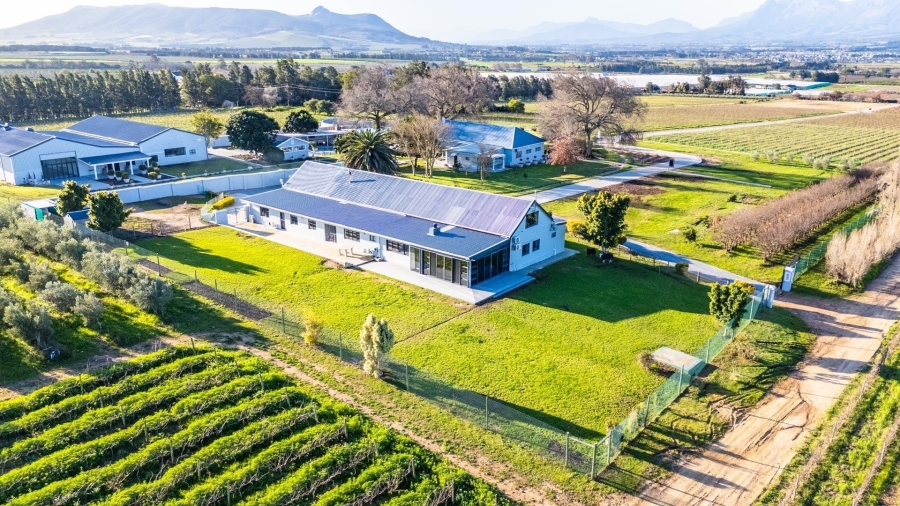 Commercial Property for Sale in Paarl Rural Western Cape